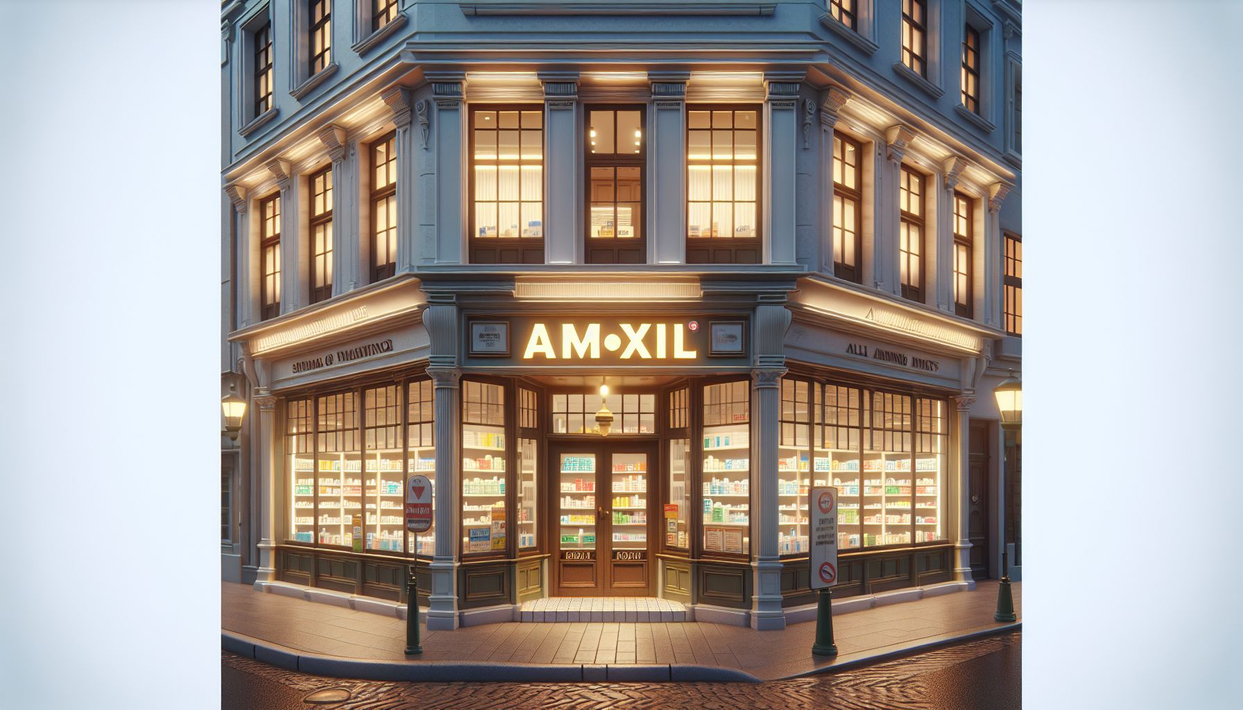 Discover the Benefits of Amoxil: A Trusted Antibiotic for Your Health Needs