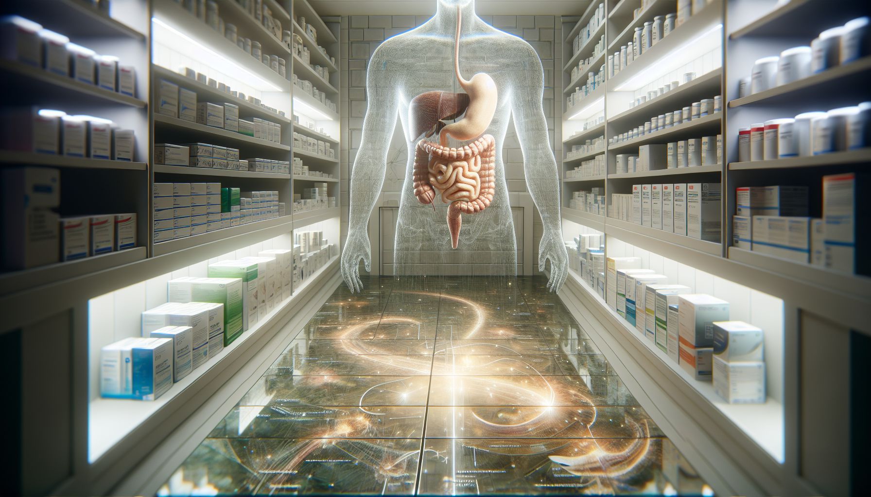 The Rise of Gastrointestinal Pharmacy: A New Frontier in Digestive Health